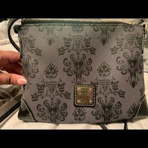 Doony and Burke Disney’s Haunted mansion purse